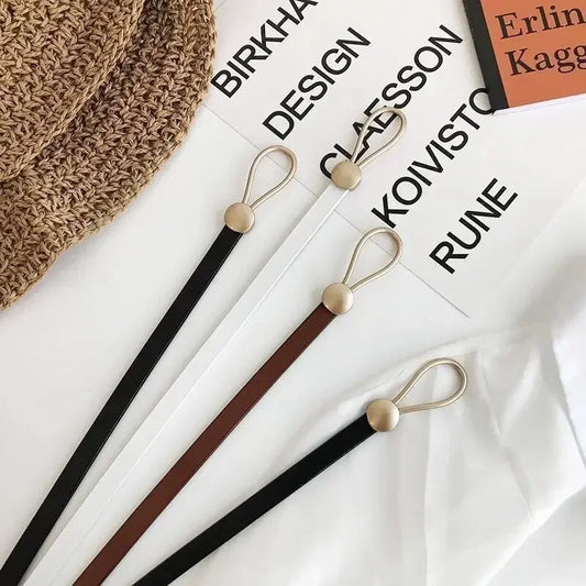 חגורת סטייל דגם מיילי