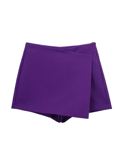 חצאית מכנס קלאסית