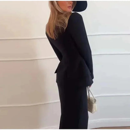 שמלת מיה - שני חלקים