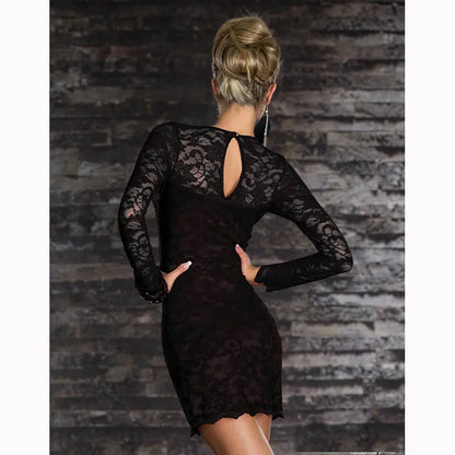 שמלת תחרה - גל