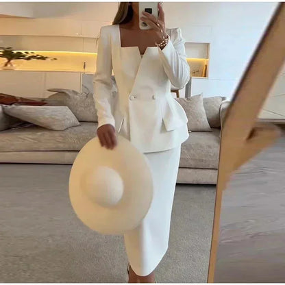 שמלת מיה - שני חלקים