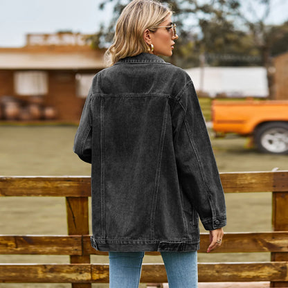 ג'קט ג'ינס - מעיין