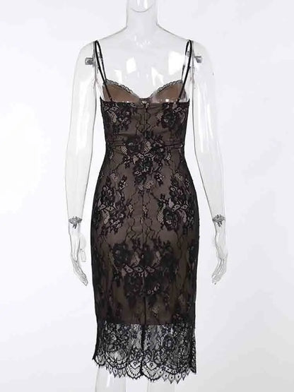 שמלת תחרה - רותם