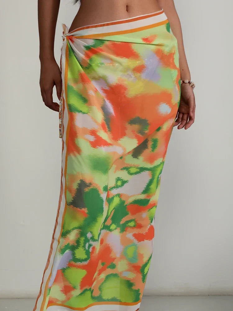 כיסוי חוף - אריאל