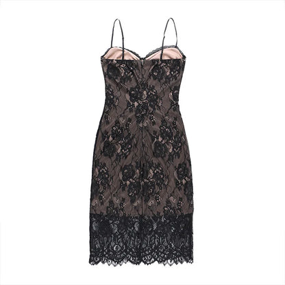 שמלת תחרה - רותם