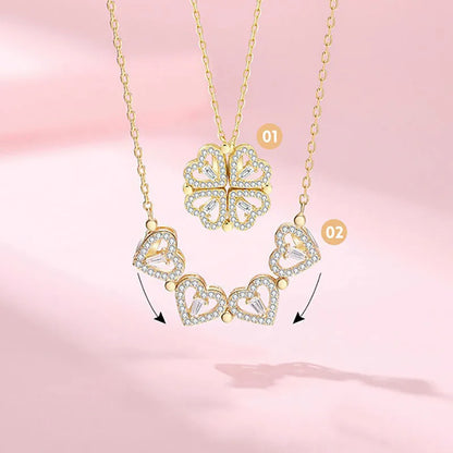 שרשרת לבבות