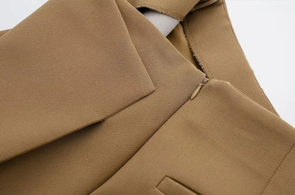 חצאית מכנס קלאסית