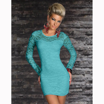 שמלת תחרה - גל